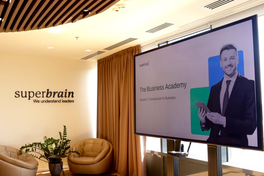 Matricia Business Academy a început: de la teorie la modul real în care funcționează business-ul