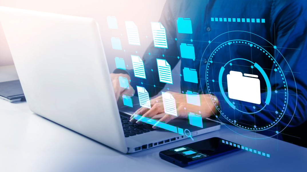 Cum funcționează AI în procesarea documentelor (labelling și search)