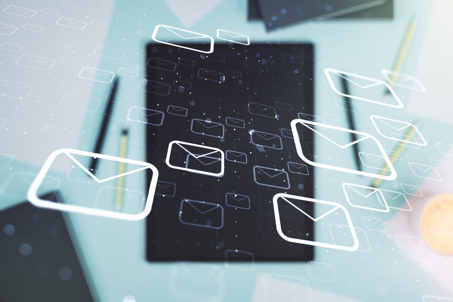 Cum inlocuim cautarea nesfarsita in mail-uri?